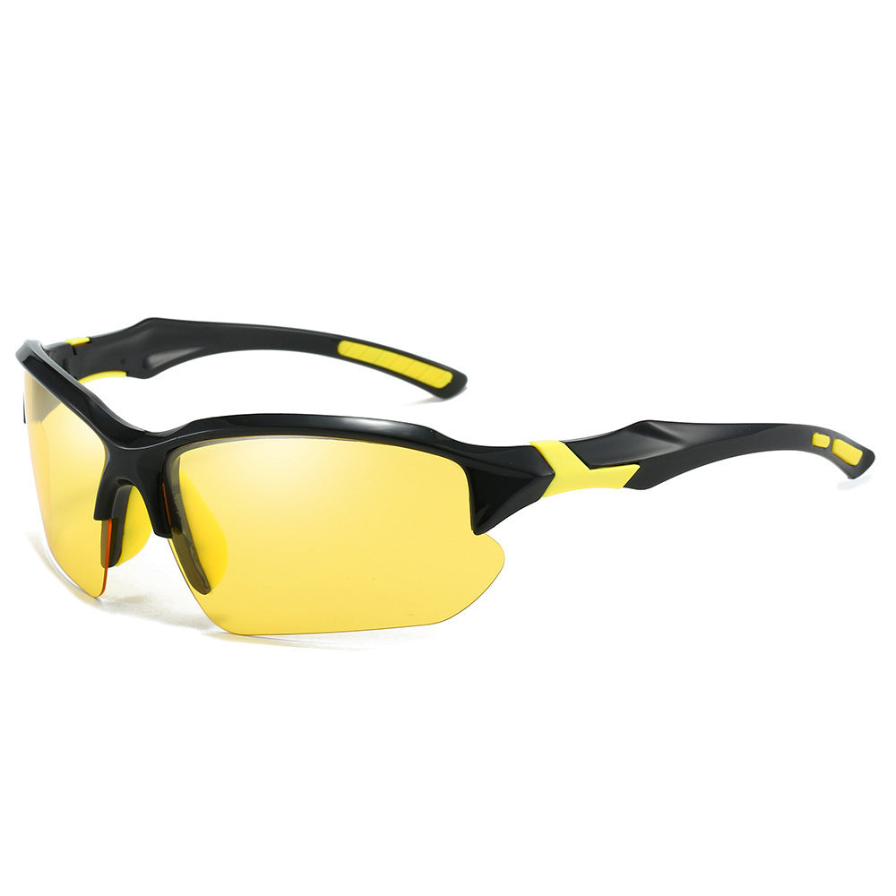 High Performance Polarized Athletic Sunglasses