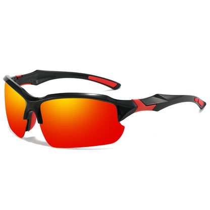 High Performance Polarized Athletic Sunglasses