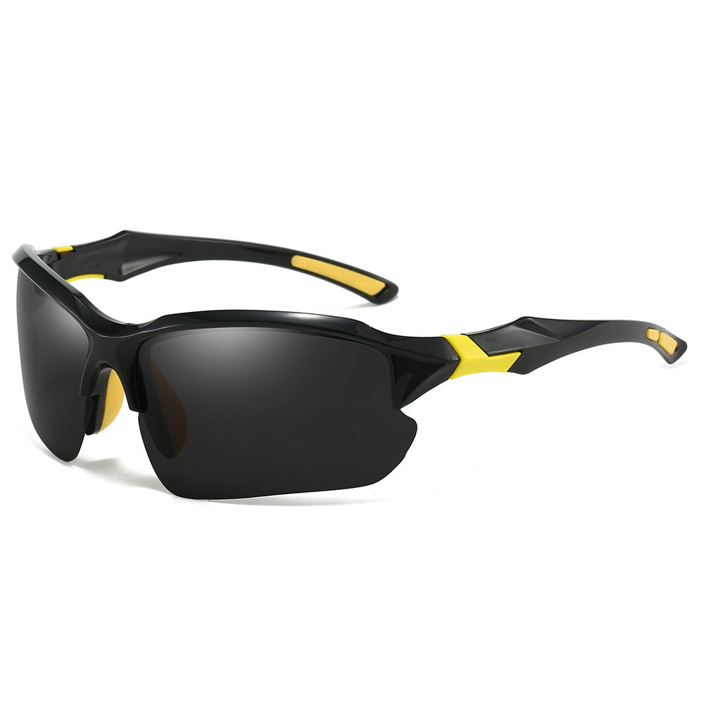 High Performance Polarized Sports Sunglasses