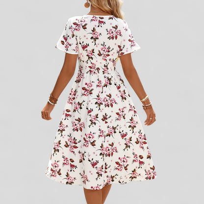 Relaxed Fit Casual Sundress
