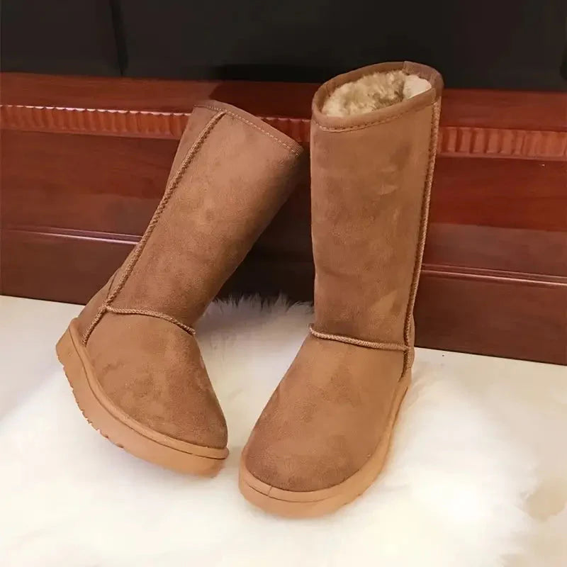 Comfortable Insulated Women's Ankle Boots for Warmth
