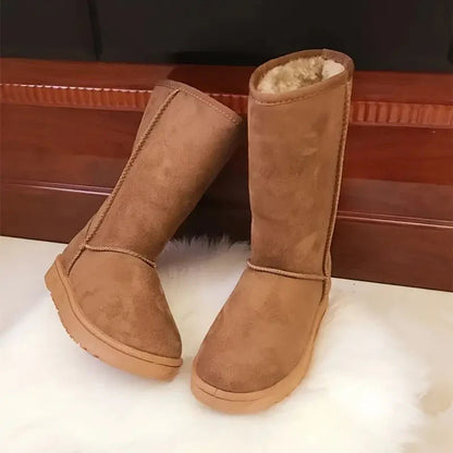 Comfortable Insulated Women's Ankle Boots for Warmth