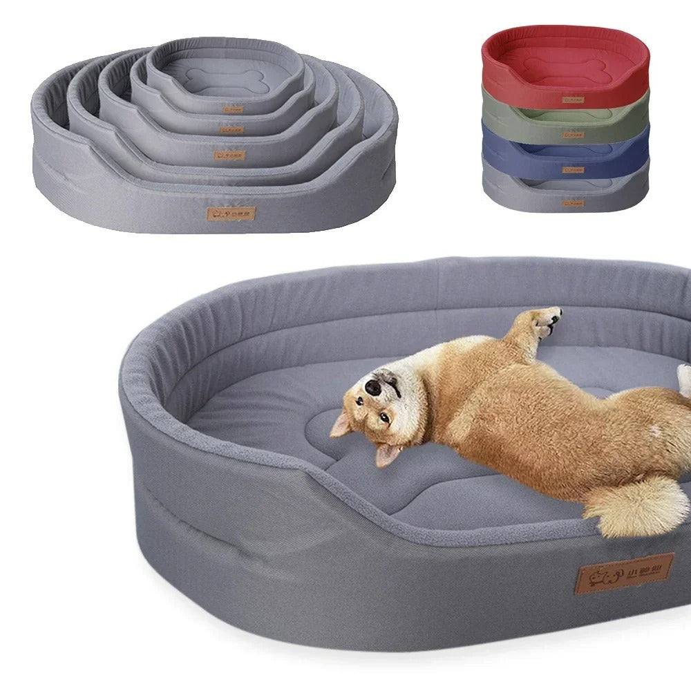 Durable Waterproof Pet Bed