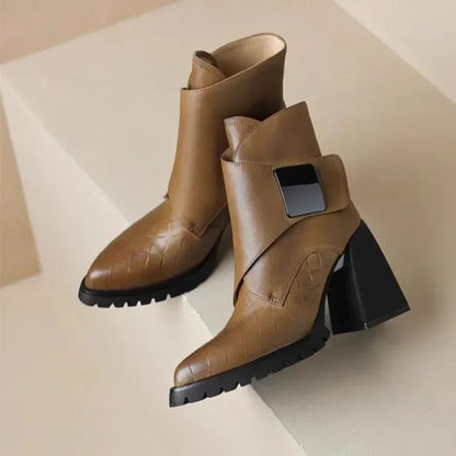 Stylish Ankle Boots