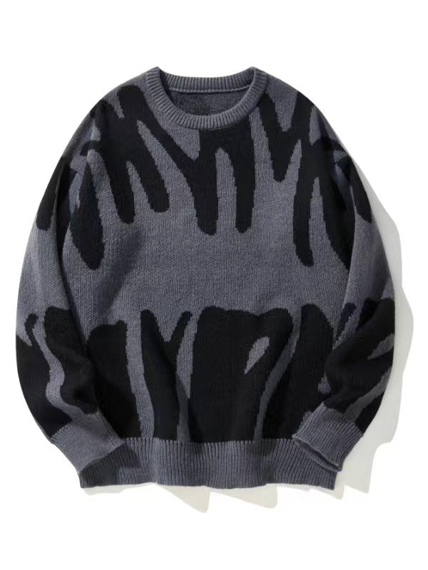 Relaxed Fit Cozy Sweater with Gentle Fabric