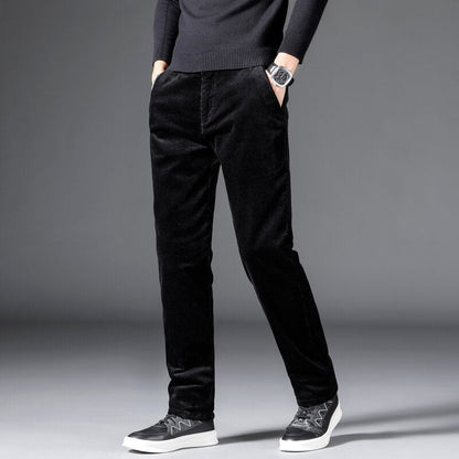 Classic Fit Corduroy Jeans