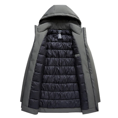 Warm Waterproof Men's Ski Jacket
