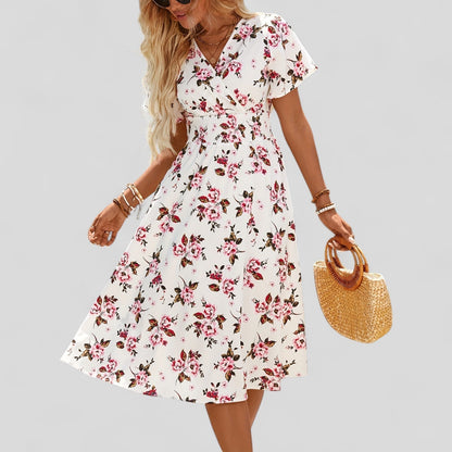 Relaxed Fit Casual Sundress