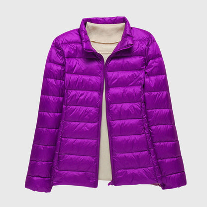 Lightweight Padded Down Jacket