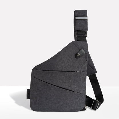 Secure Crossbody Bag - Compact and Safe Travel Pouch - Olytrend