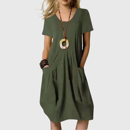 Relaxed Fit Everyday Dress
