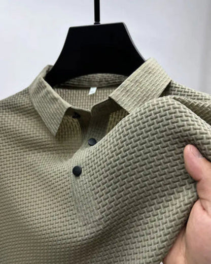 Men's Polo Shirt – Classic and Fashionable