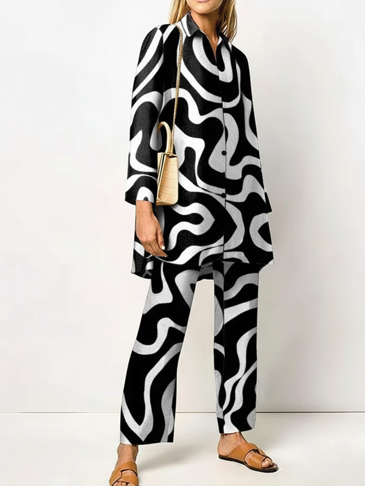 Women's 2 Piece Outfit Set