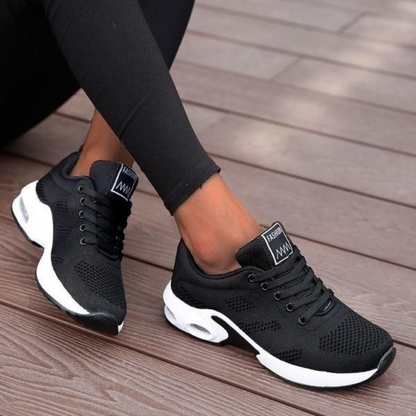 Comfortable Supportive Women's Walking Sneakers