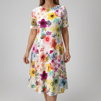 Free Spirit Maxi Summer Dress