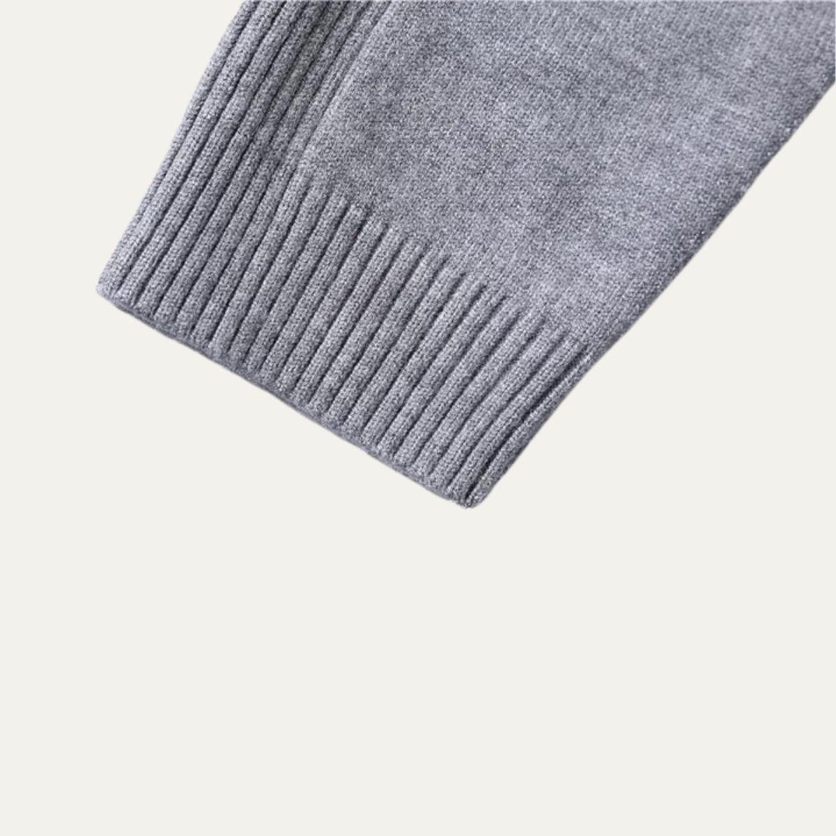 Classic Men's Slim Fit Crew Neck Casual Sweater