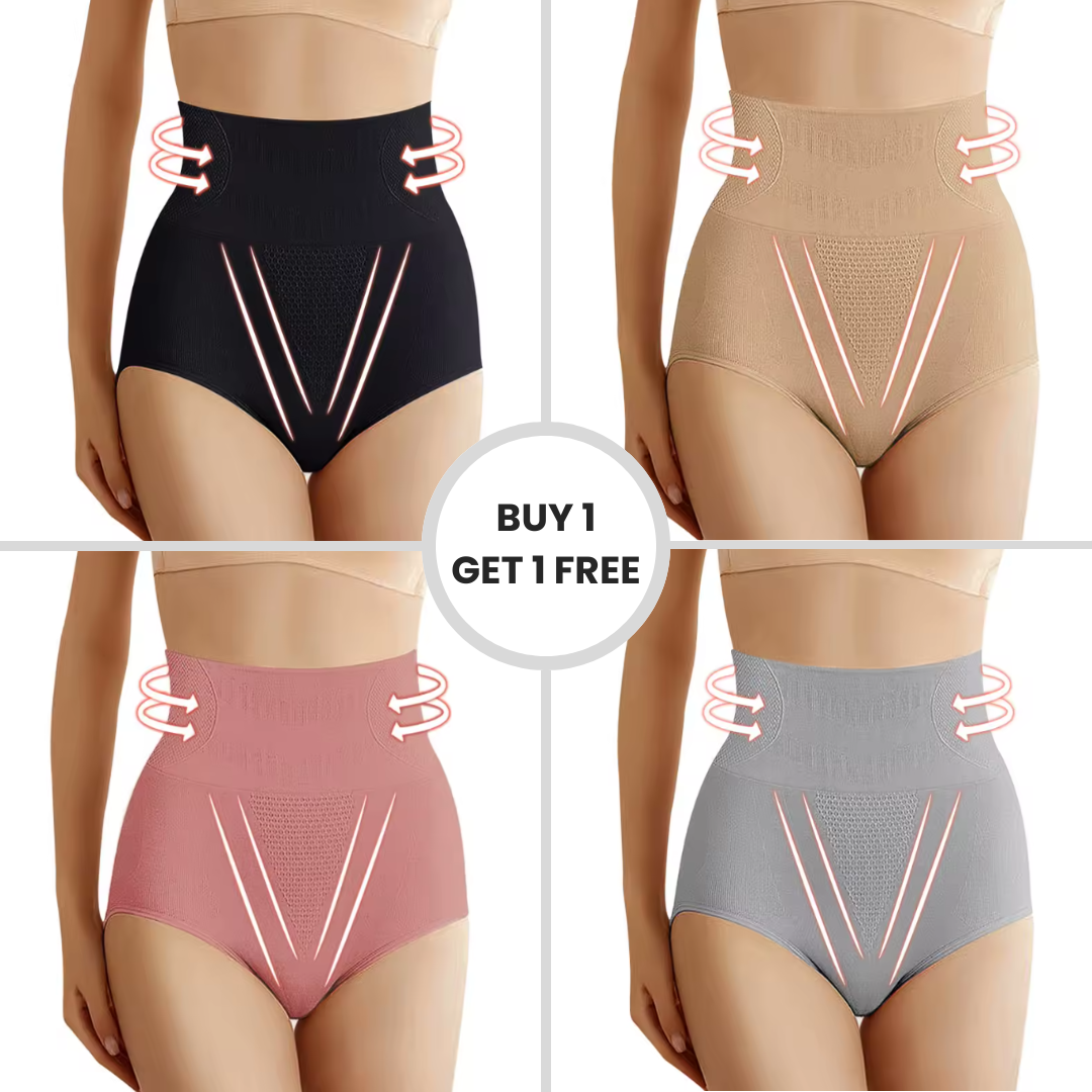 Slimming High Waist Shapewear for Women Everyday
