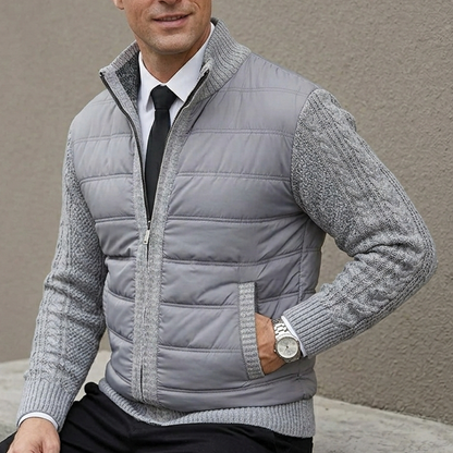 Cozy Fleece Zip Up Sweatshirt