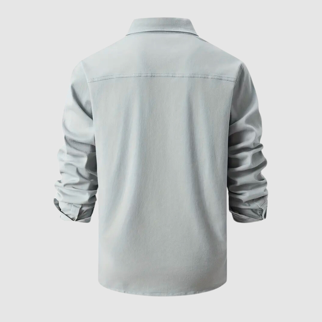 Comfortable Classic Cotton Shirt