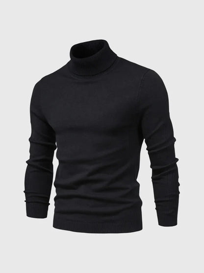 Soft Crew Neck Jumper for Men