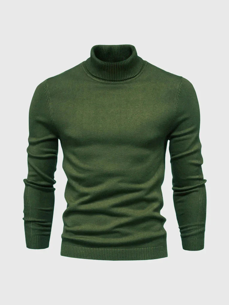 Soft Crew Neck Jumper for Men