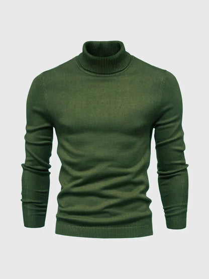 Soft Crew Neck Jumper for Men