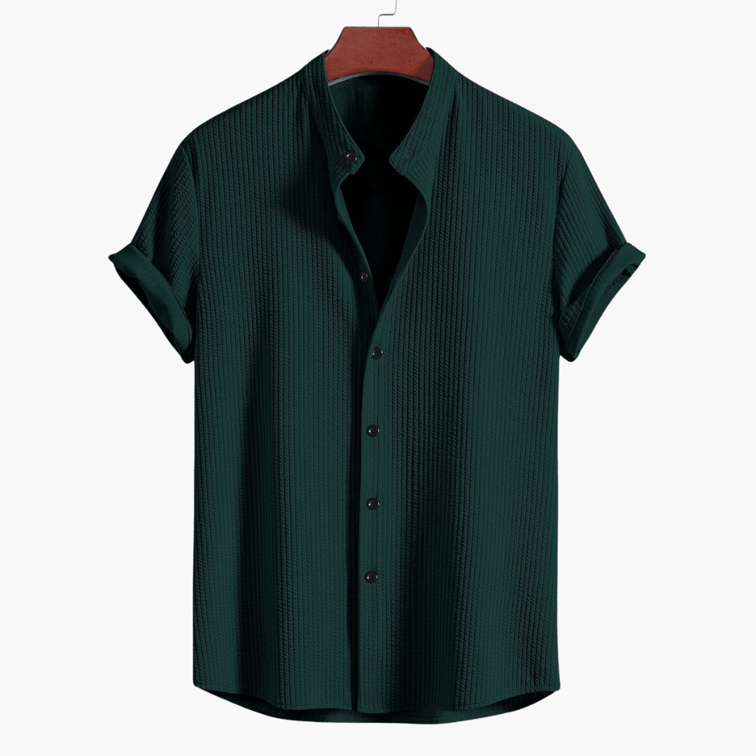 Relaxed Fit Summer Shirt for Men