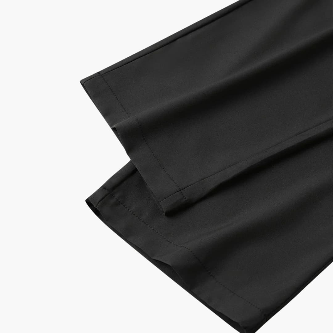 Men's Classic Straight Leg Jogger Pants
