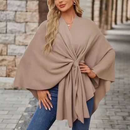 Chic Wraps Poncho Clothing