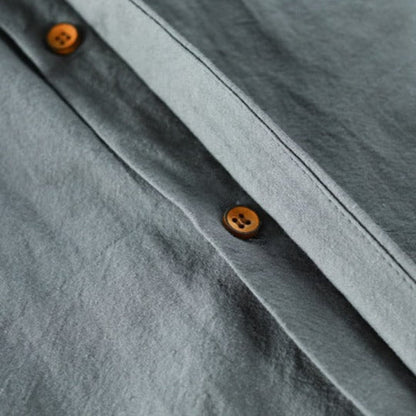 Classic Fit Mens Shirt - Simple Stylish Casual Wear