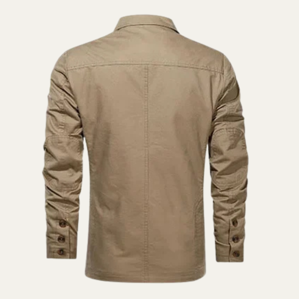 Classic Fit Men's Smart Work Jacket