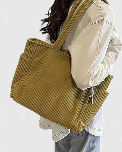 Elegant Women's Large Tote Bag