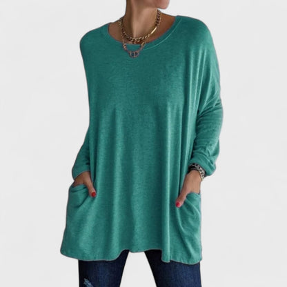 Emmarie | Soft Women's Blouse