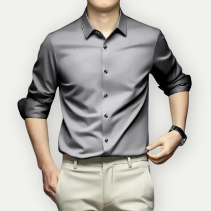 Easy Care Smooth Dress Shirt