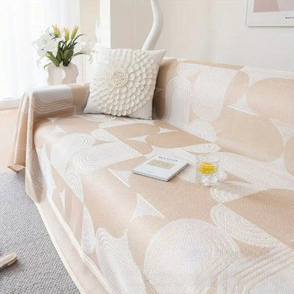 Soft Breathable Sofa Cover for Everyday Relaxation