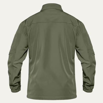 Waterproof Men's Lightweight Outdoor Tactical Jacket