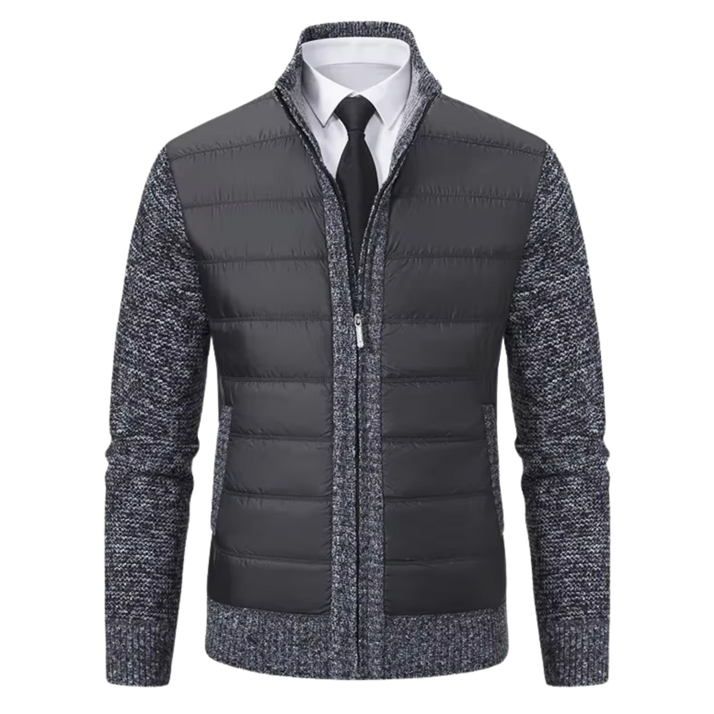 Classic Relaxed Fit Jacket