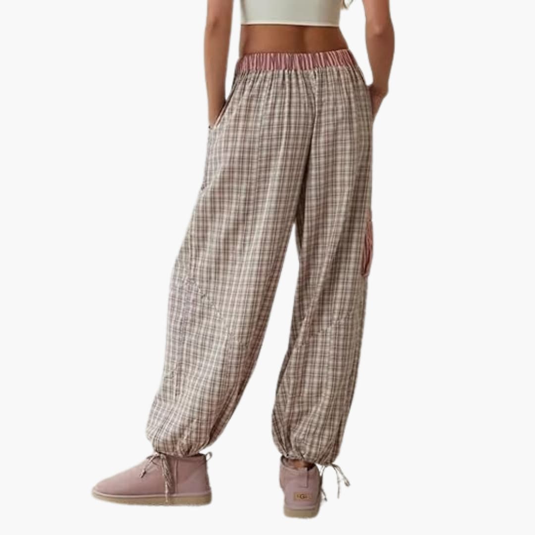 Comfortable Sleepwear Set for Women with Soft Pants