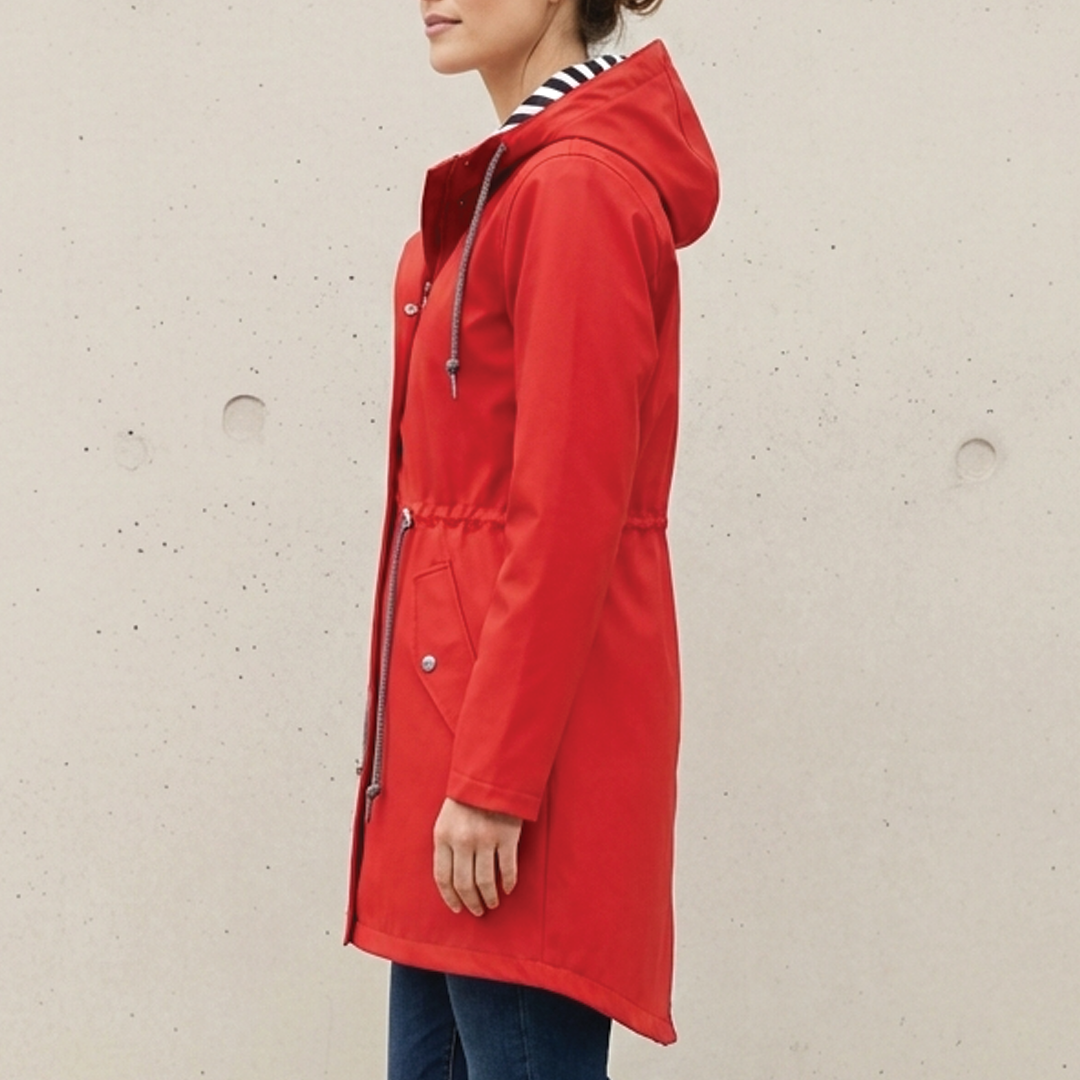 Breathable Water Resistant Jacket