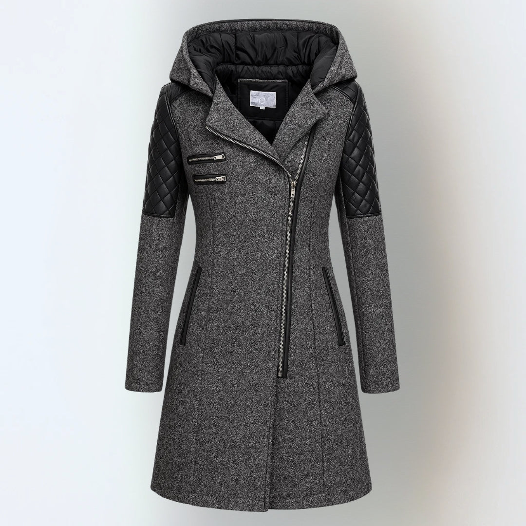 Classic Cozy Winter Parka Jacket