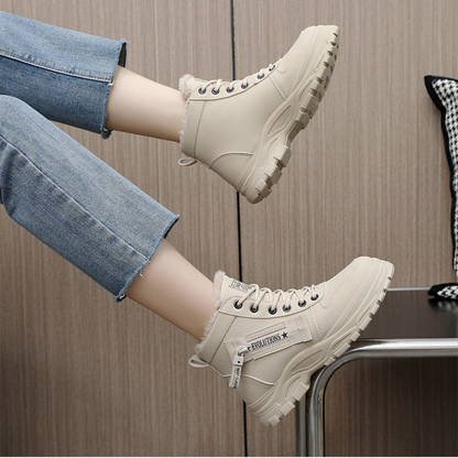 Cozy Ankle Boots