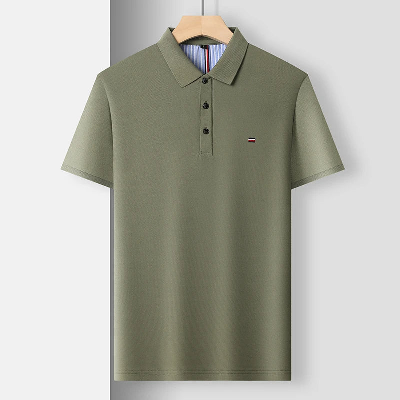 Cooling Mens Polo Shirt