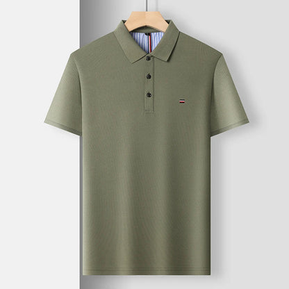 Cooling Mens Polo Shirt