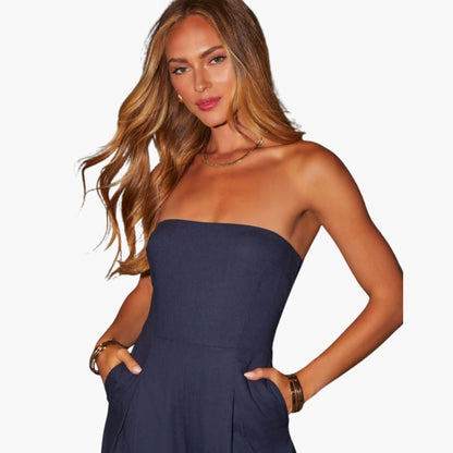 Women's Chic One Piece Jumpsuit