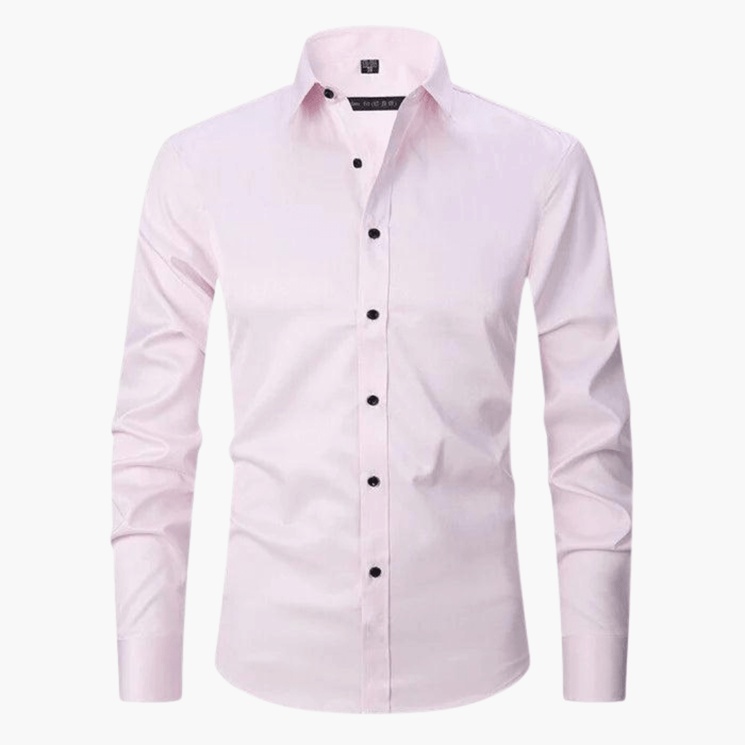 Fitted Casual Mens Shirt
