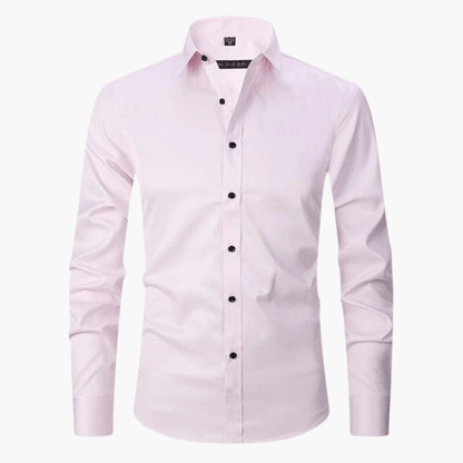 Fitted Casual Mens Shirt