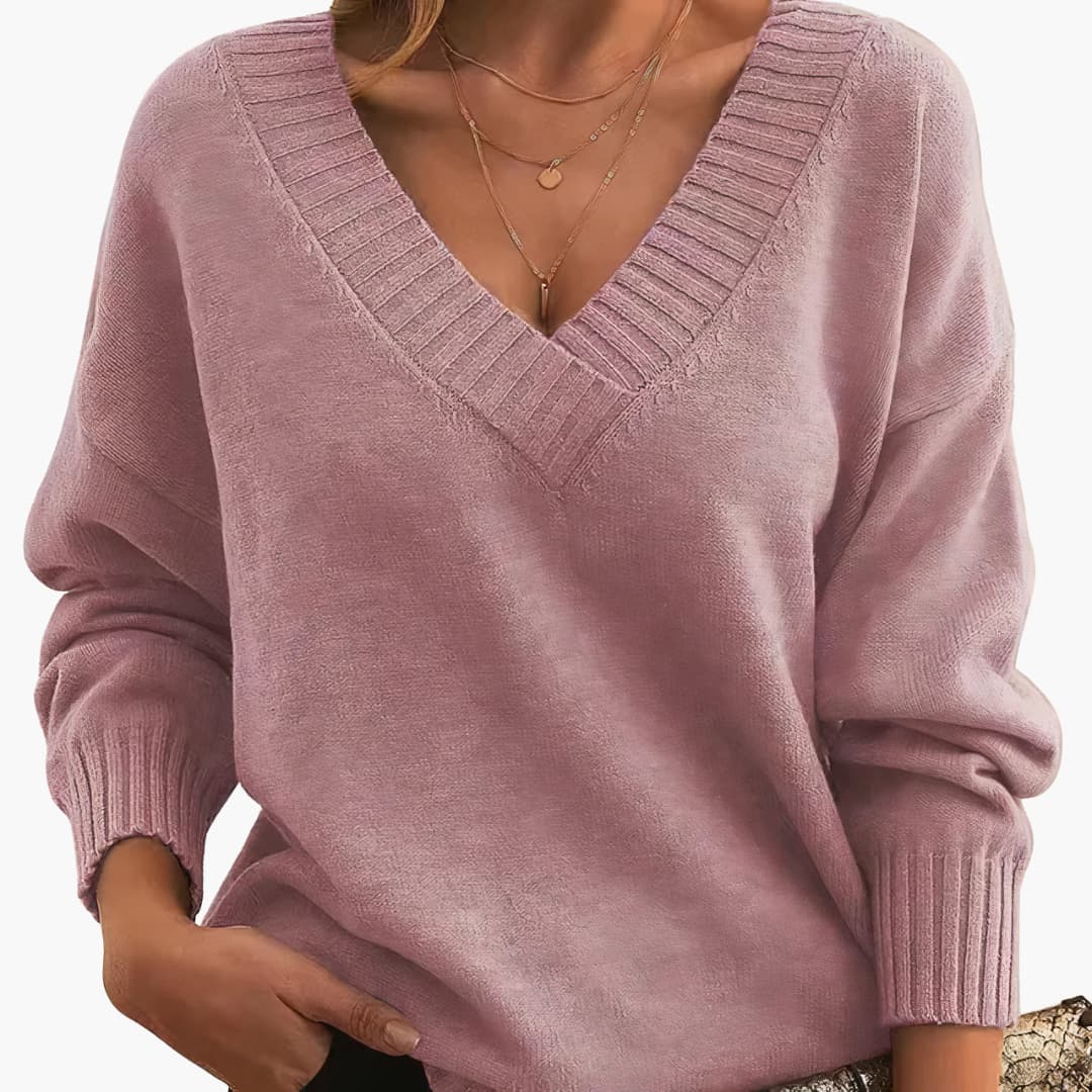Ladies' Casual Sweatshirt