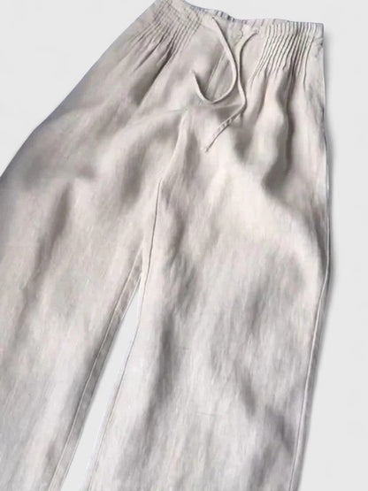 Soft Palazzo Saree Pants