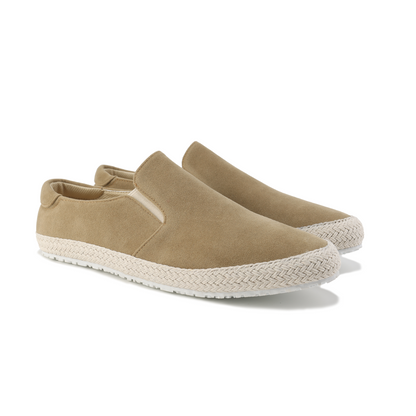Luxury Suede Urban Footwear