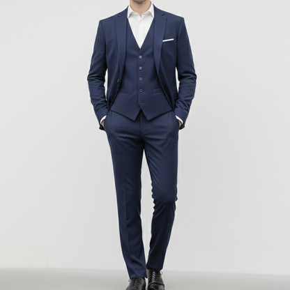 Classic Mens 3 Piece Suit